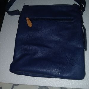 Charming Charlie brand, Hand bag, or shoulder bag. Adjustable strap.